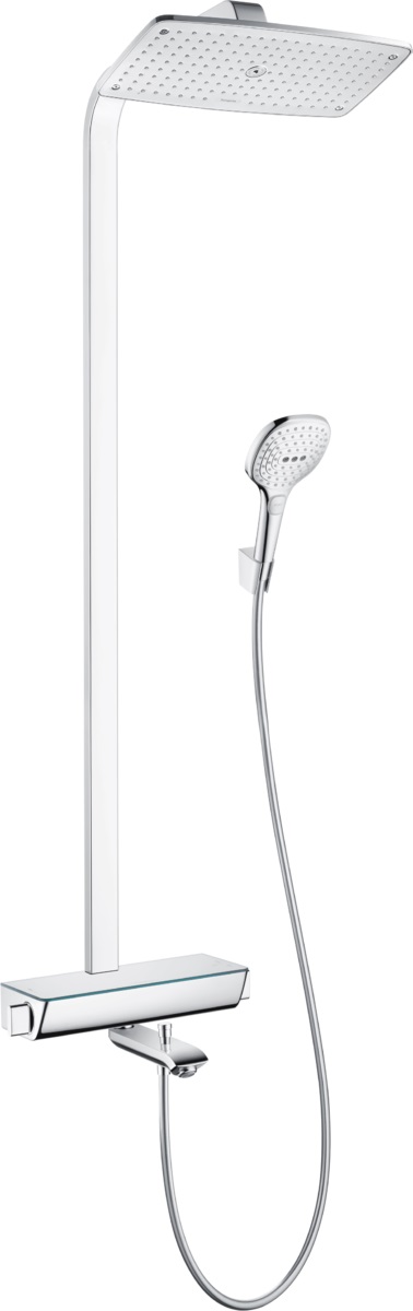 Hansgrohe Raindance set doccia a parete con termostato cromo 27113000