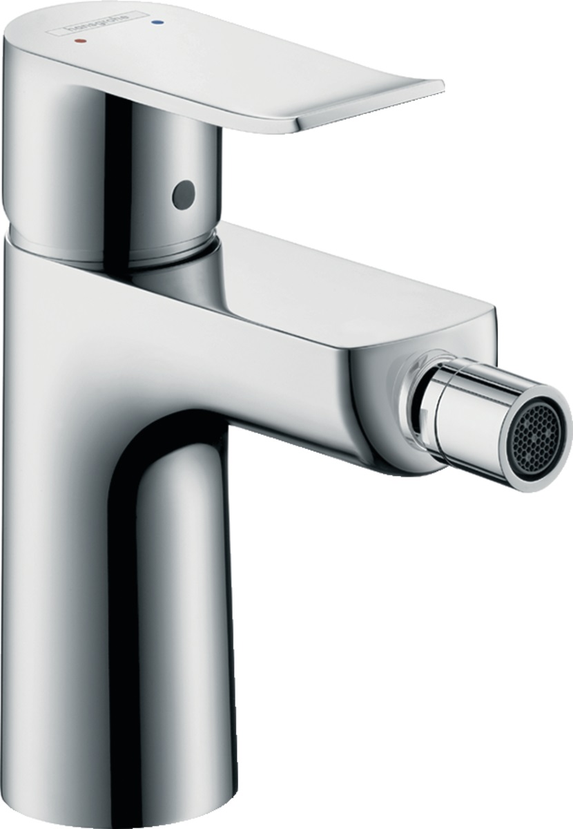 Hansgrohe Metris bateria bidetowa stojąca chrom 31280000
