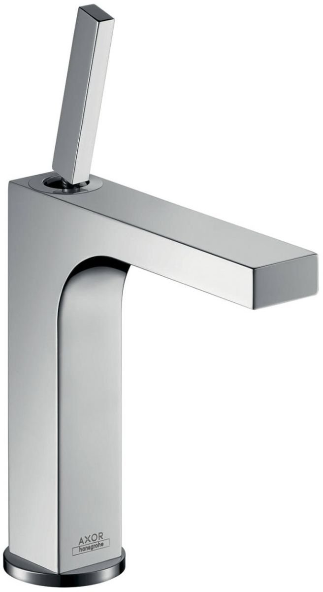 Axor Citterio rubinetto per lavabo verticale cromo 39031000