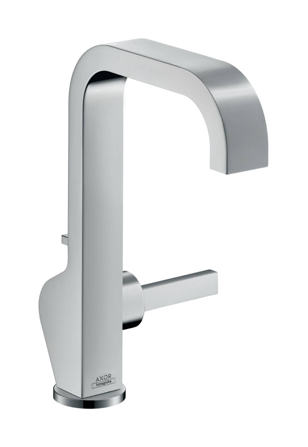 Axor Citterio rubinetto per lavabo verticale cromo 39037000