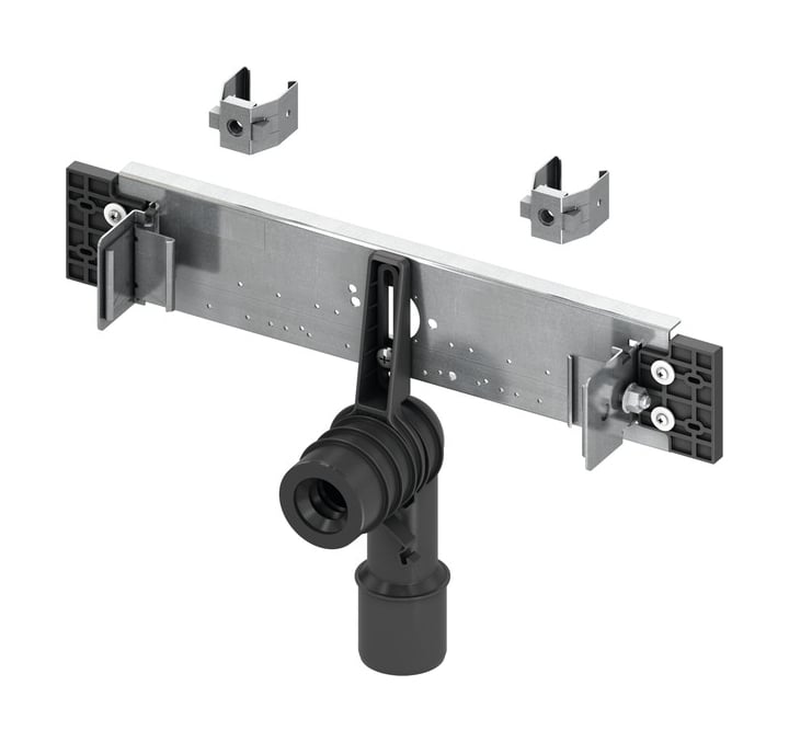 Tece Profil modulo di installazione per lavabo 9.020.033