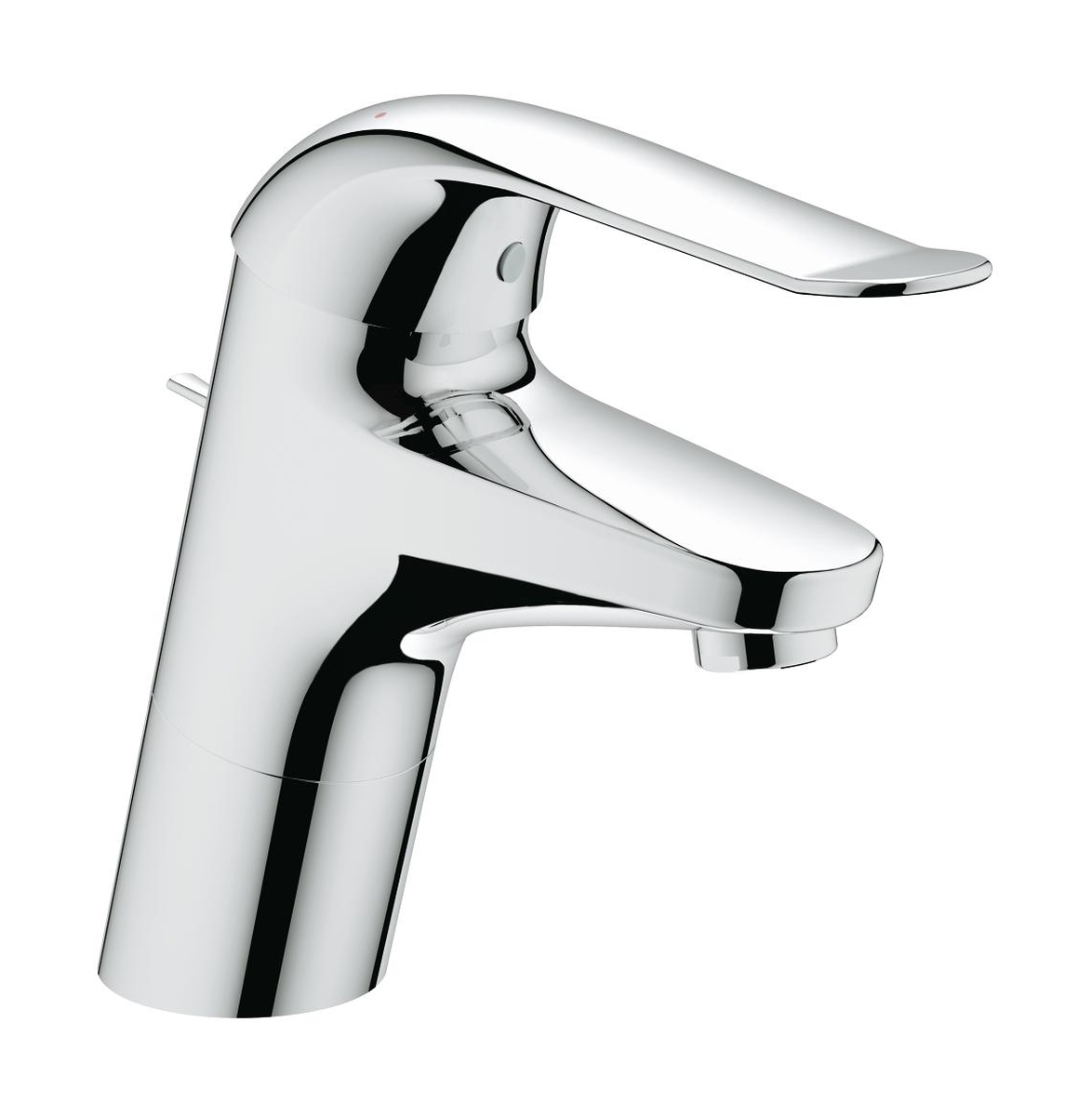 Grohe Euroeco Special rubinetto per lavabo verticale StarLight Chrome 32766000