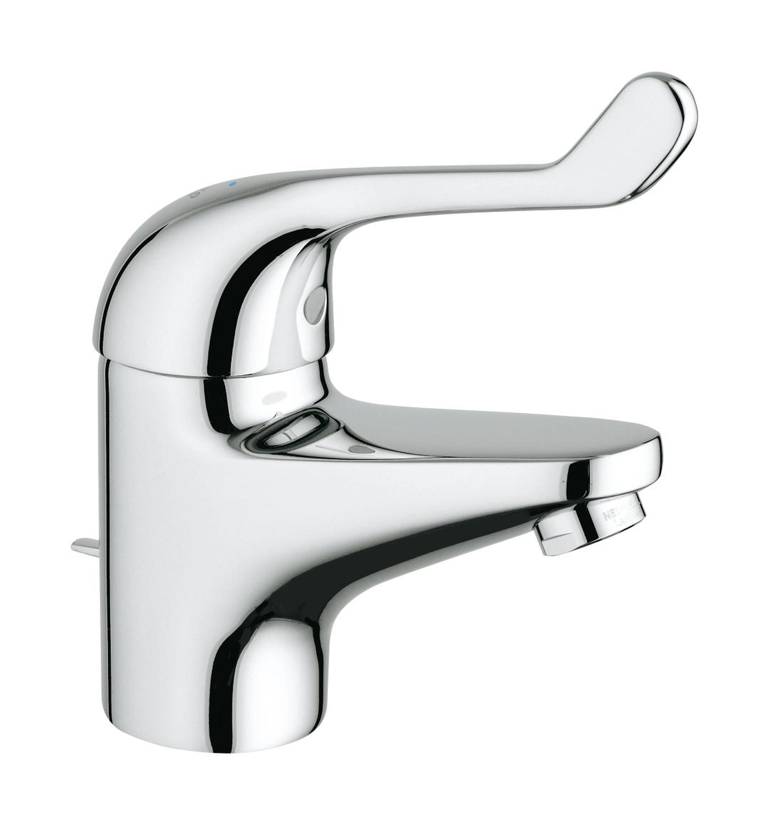Grohe Euroeco rubinetto per lavabo verticale StarLight Chrome 32788000