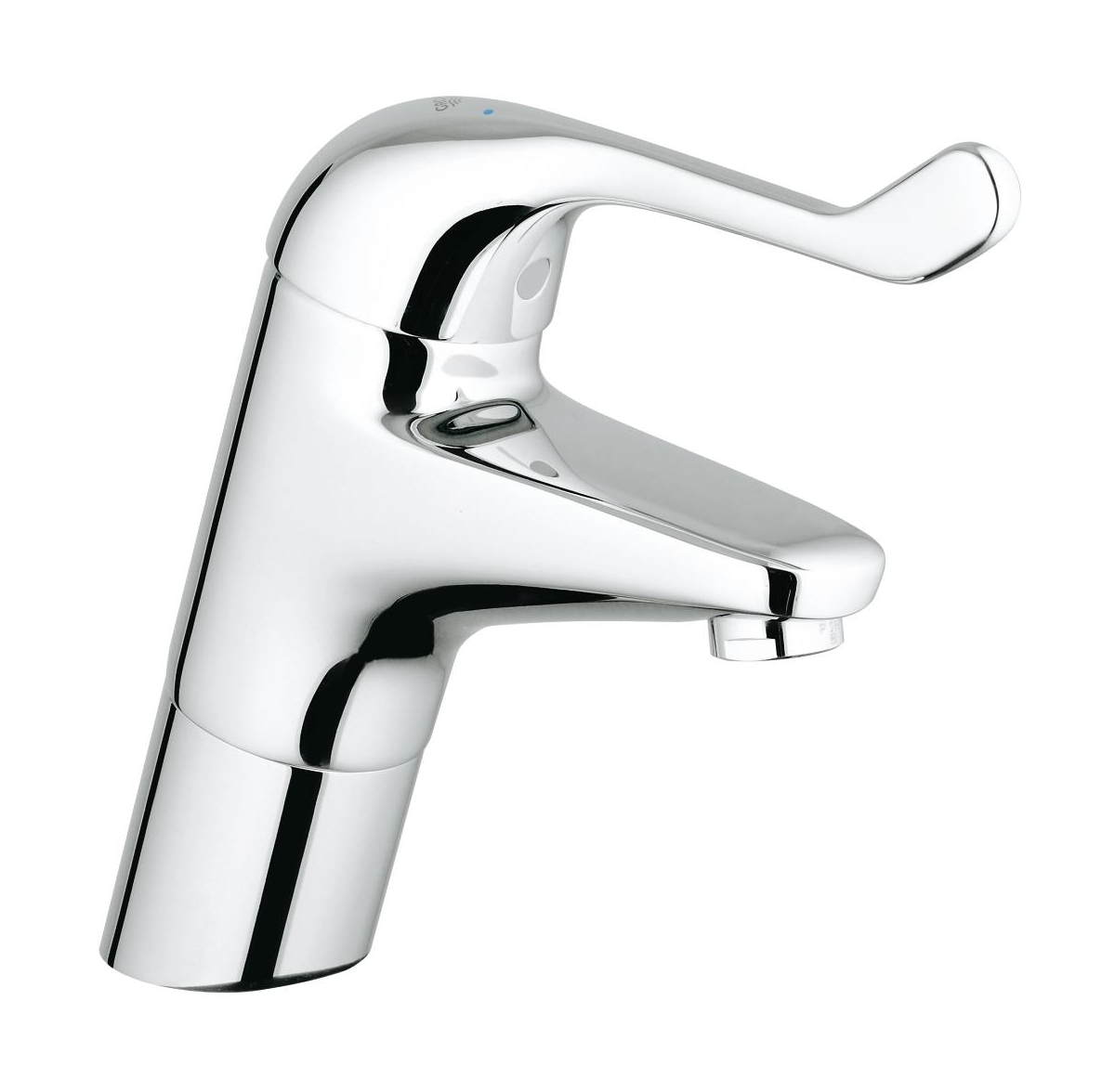 Grohe Euroeco rubinetto per lavabo verticale StarLight Chrome 32790000
