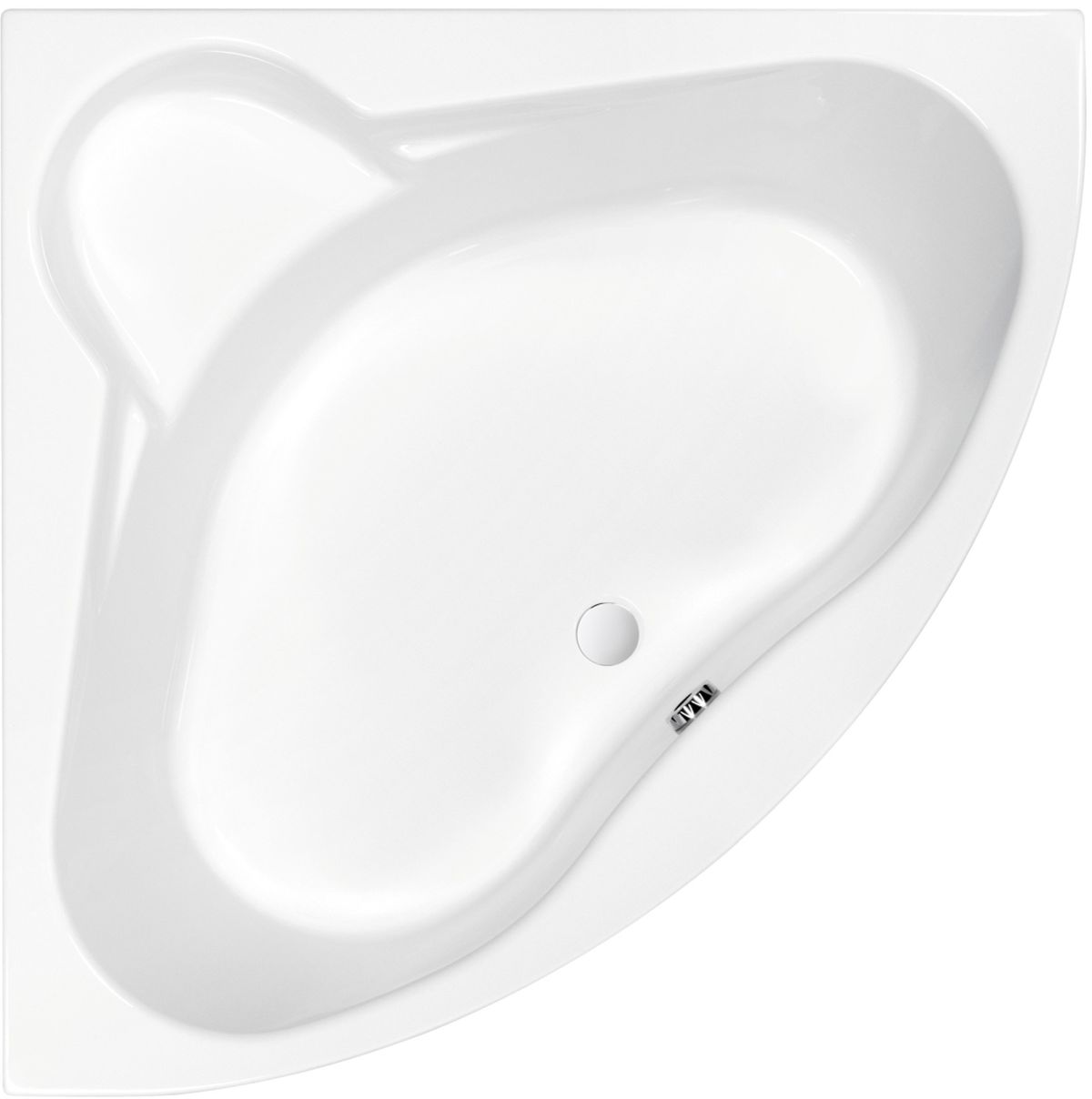Cersanit Venus vasca da bagno angolare 140x140 cm sinistra bianco S301-038
