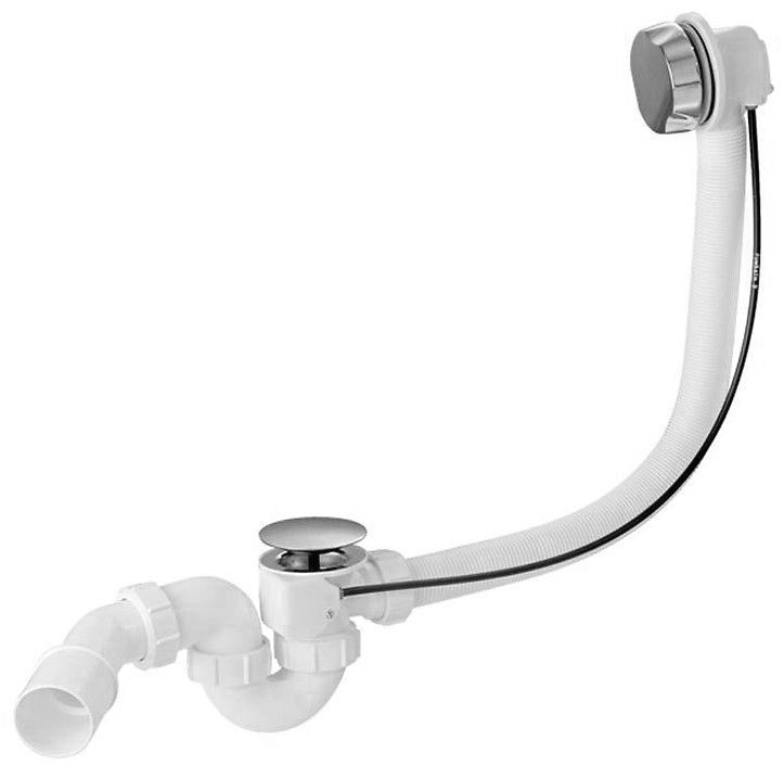 Cersanit sifone per vasca da bagno cromo S904-004