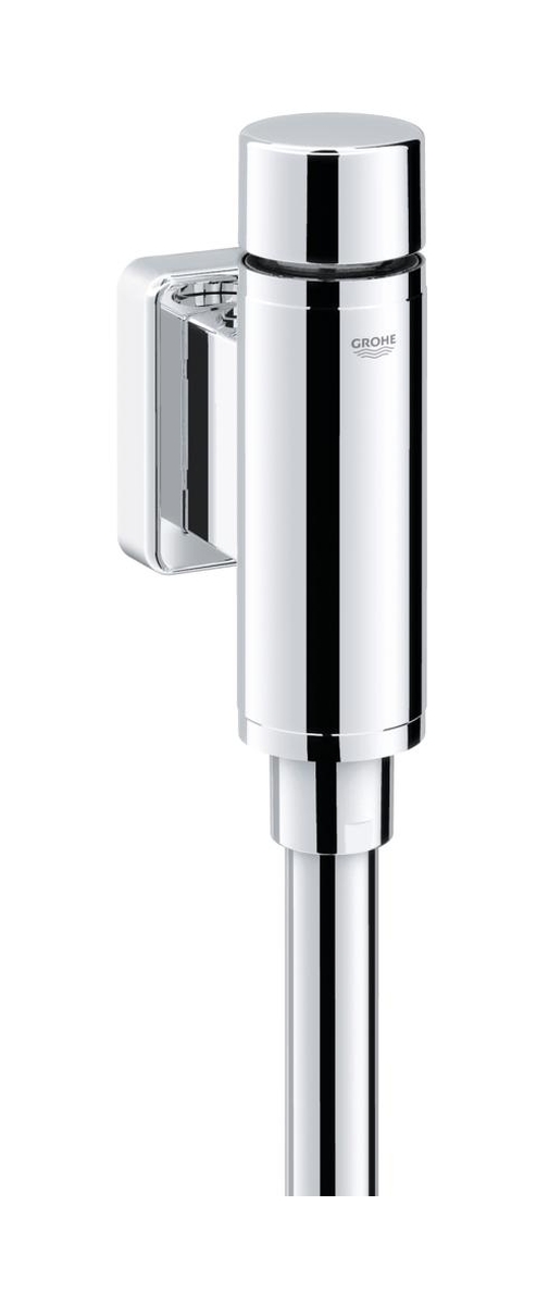 Grohe Rondo rubinetto d'arresto a parete StarLight Chrome 37339000
