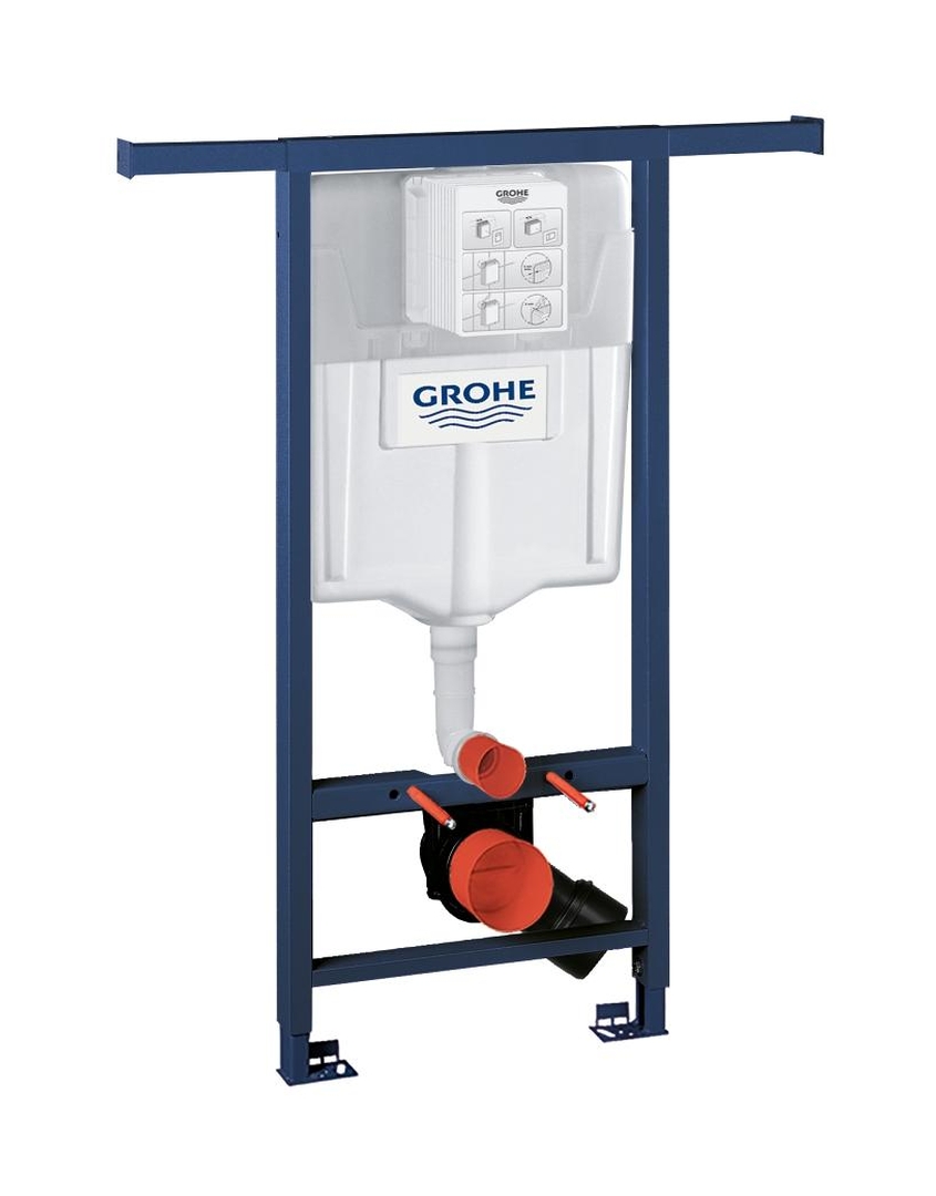 Grohe Rapid SL modulo di installazione per vaso sospeso 38588001