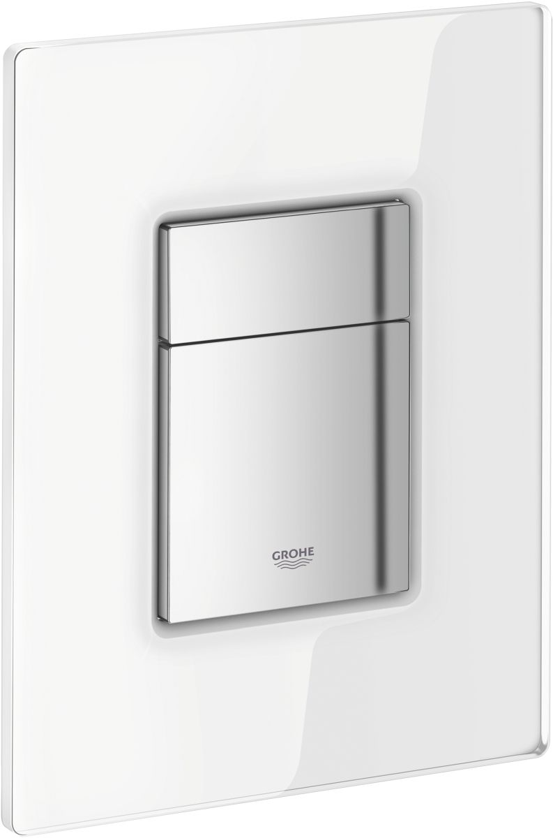 Grohe Skate placca di comando per WC Moon white 38845LS0