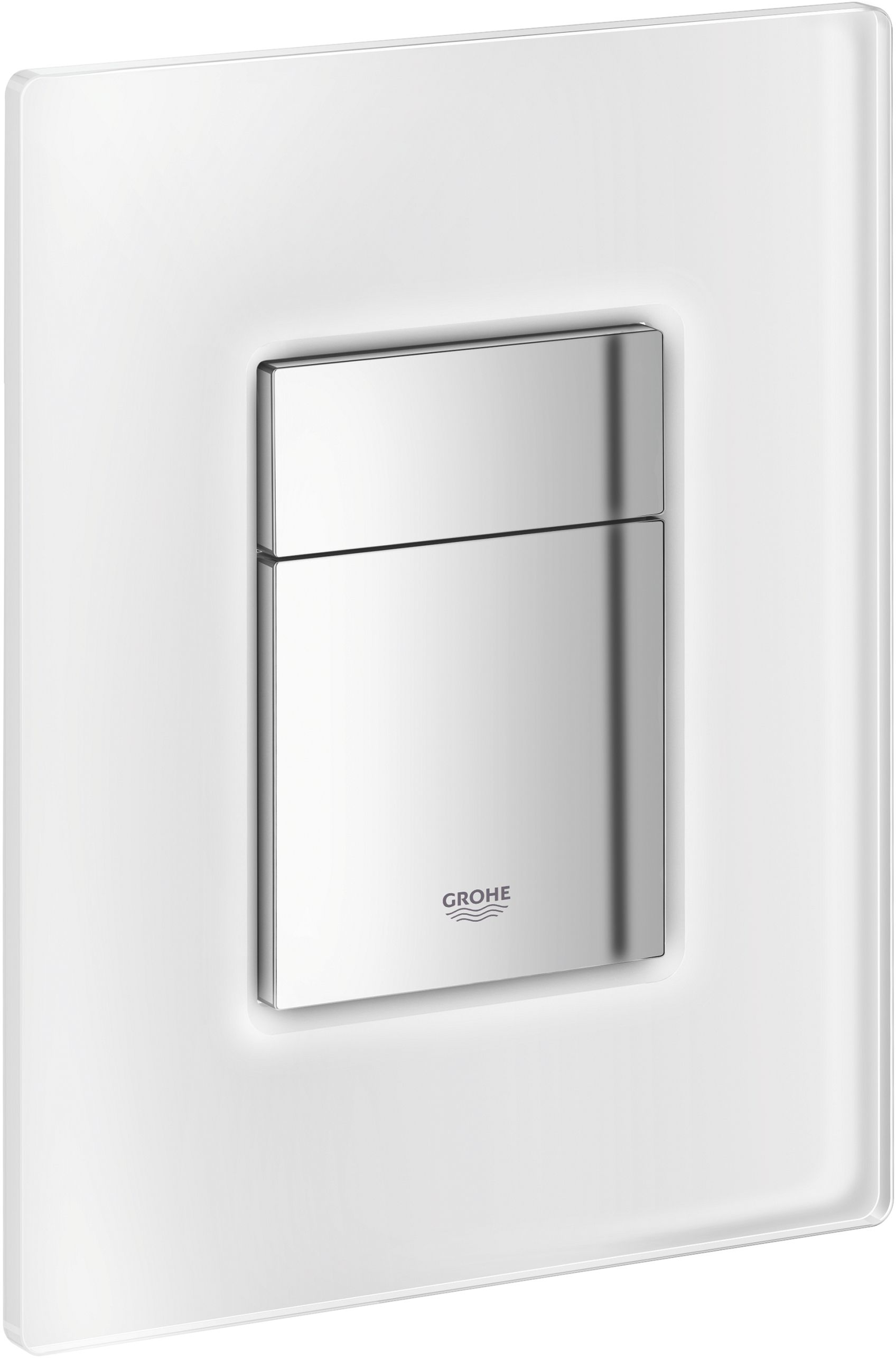 Grohe Skate placca di comando per WC Alpine white 38845MF0