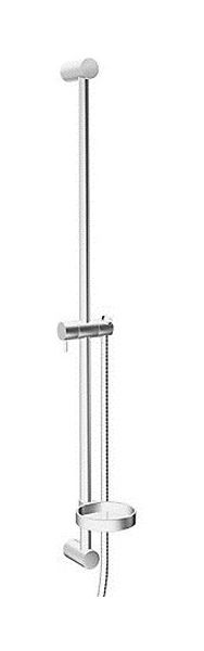 Hansa Viva drążek prysznicowy 90 cm chrom 44130100