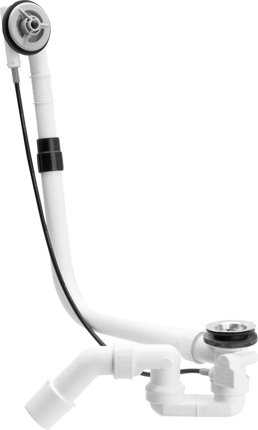 Viega Multiplex sifone per vasca da bagno || 703325