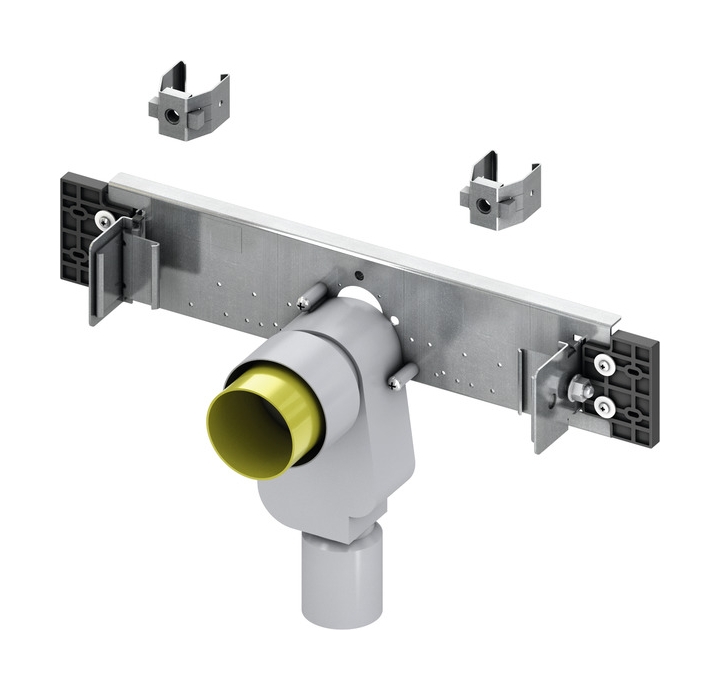 Tece Profil modulo di installazione per lavabo 9.020.034