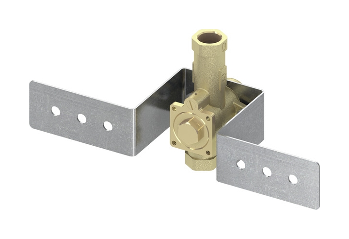 Tece Box modulo di installazione per orinatoio 9.370.021