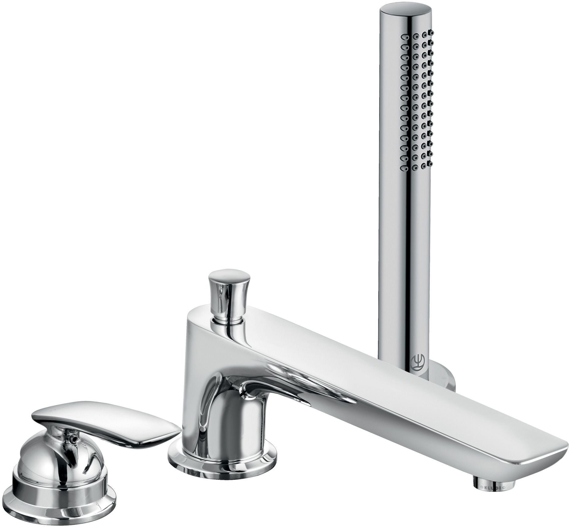 Kludi Balance rubinetto per vasca e doccia bordo vasca cromo 524470575