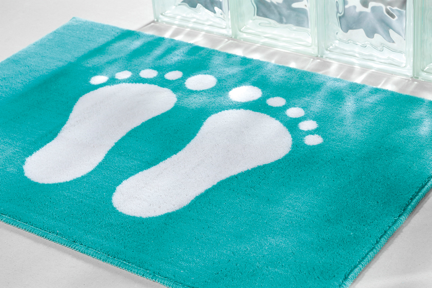 Sealskin Amy tappetino da bagno 60x50 cm per WC 293596435