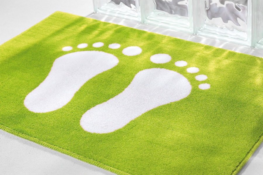 Sealskin Amy tappetino da bagno 60x50 cm per WC 293596437