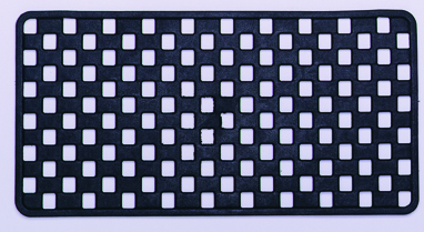 Sealskin Doby tappetino antiscivolo 75x38 cm 312005219