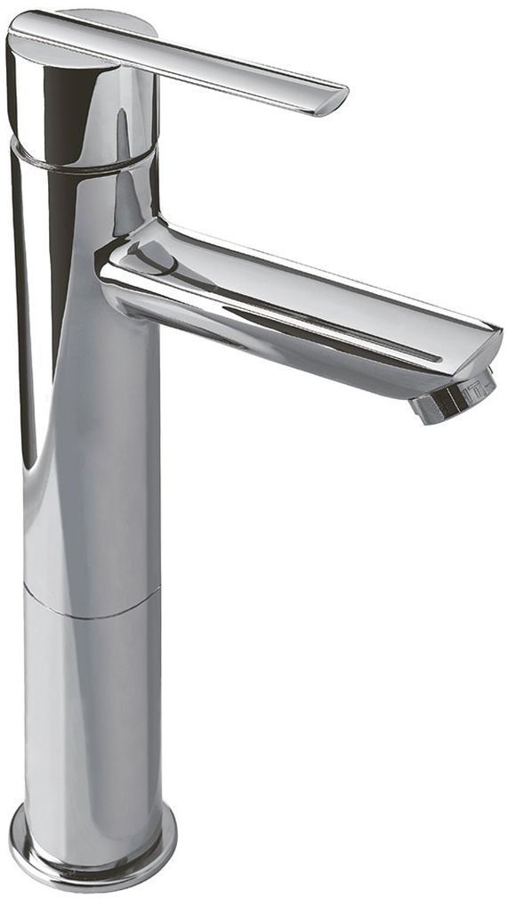 Tres Lex-Tres rubinetto per lavabo verticale cromo 1.86.217
