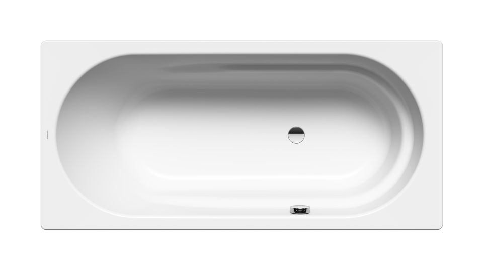 Kaldewei Vaio vasca da bagno rettangolare 170x80 cm bianco 234000010001