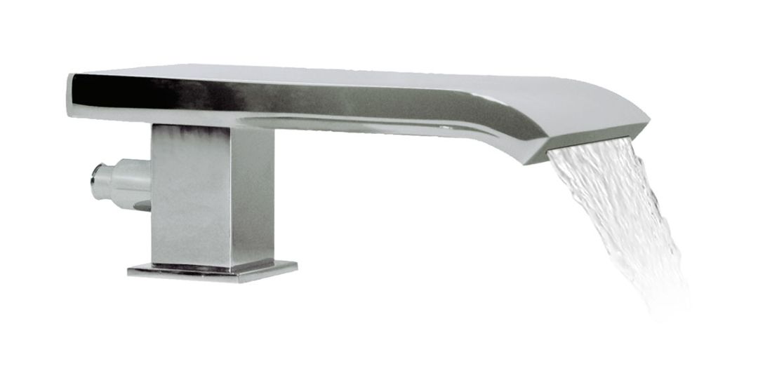 Tres Selection bocca di erogazione per rubinetto per lavabo cromo 1.87.182.50