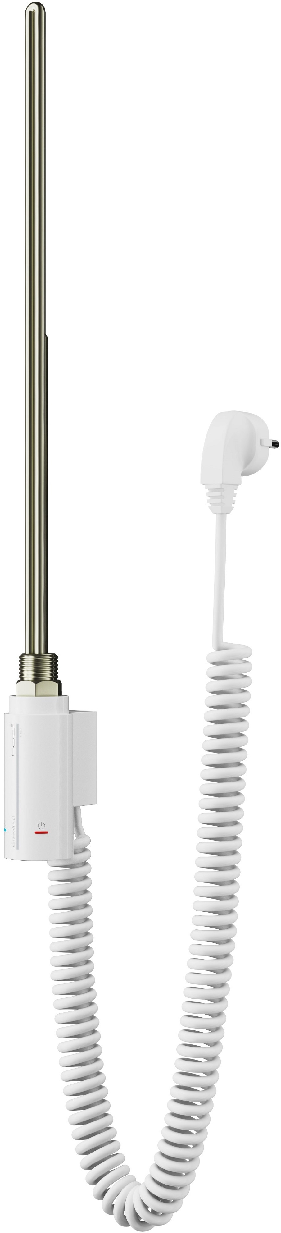 Instal Projekt Hot2 riscaldatore elettrico 900 W bianco HOTS-09C1