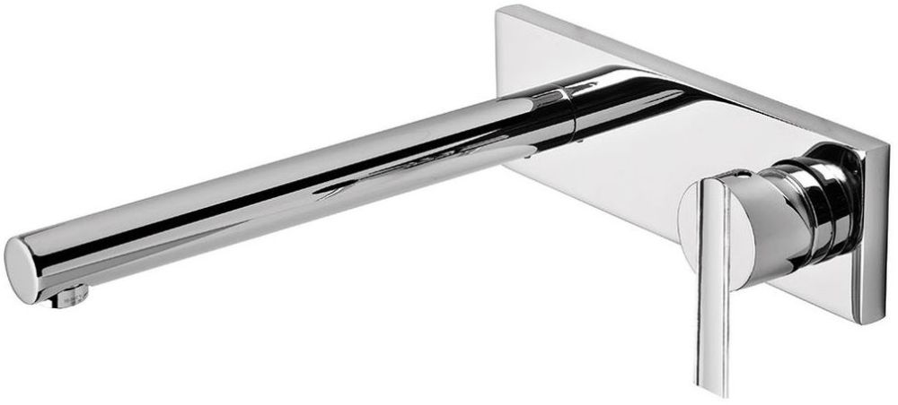 Tres Lex-Tres rubinetto per lavabo da incasso cromo 1.81.200