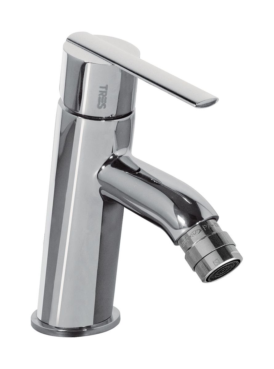 Tres Lex-Tres rubinetto per bidet verticale cromo 1.81.920