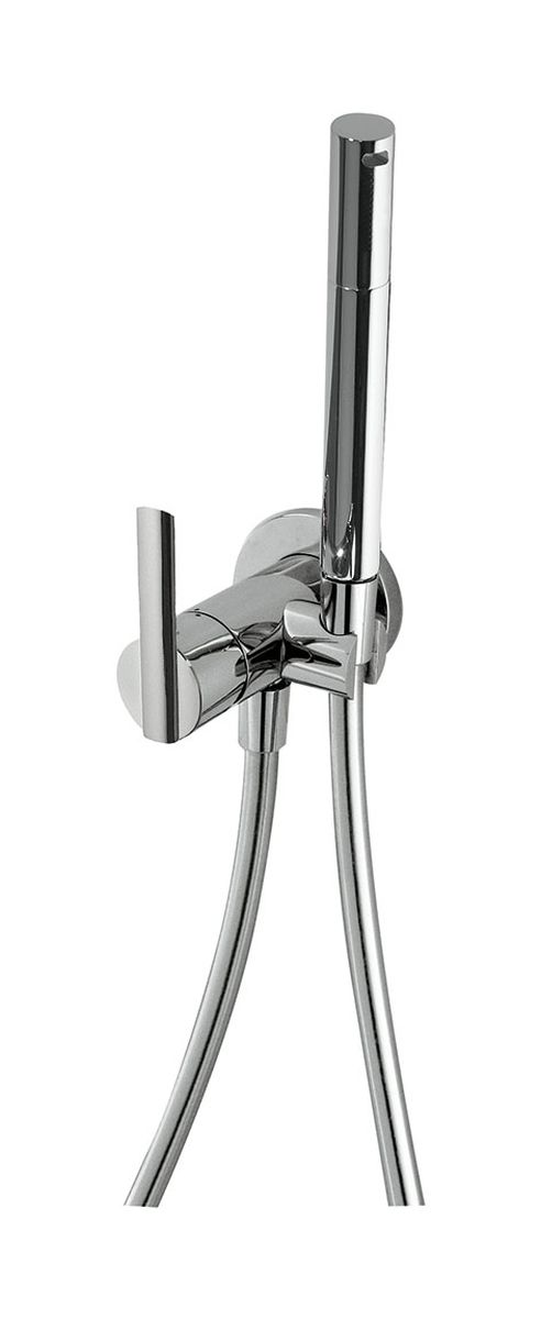 Tres Lex-Tres rubinetto per bidet da incasso cromo 1.81.223