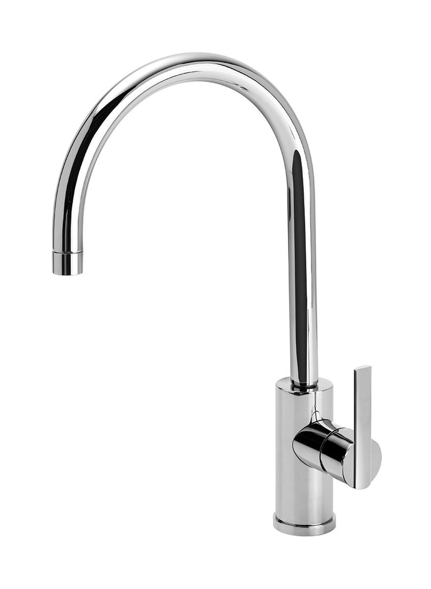 Tres Lex-Tres rubinetto da cucina verticale cromo 1.81.540