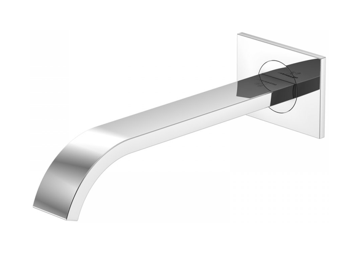 Steinberg 135 bocca di erogazione per rubinetto per vasca cromo 1352310