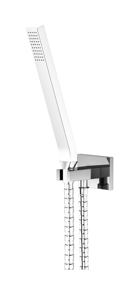 Steinberg 135 prese d'acqua con supporto doccetta cromo 1351667