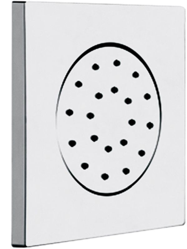 Tres Selection soffione laterale cromo 91.07.515