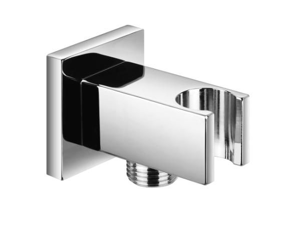 Omnires prese d'acqua con supporto doccetta cromo 8876CR