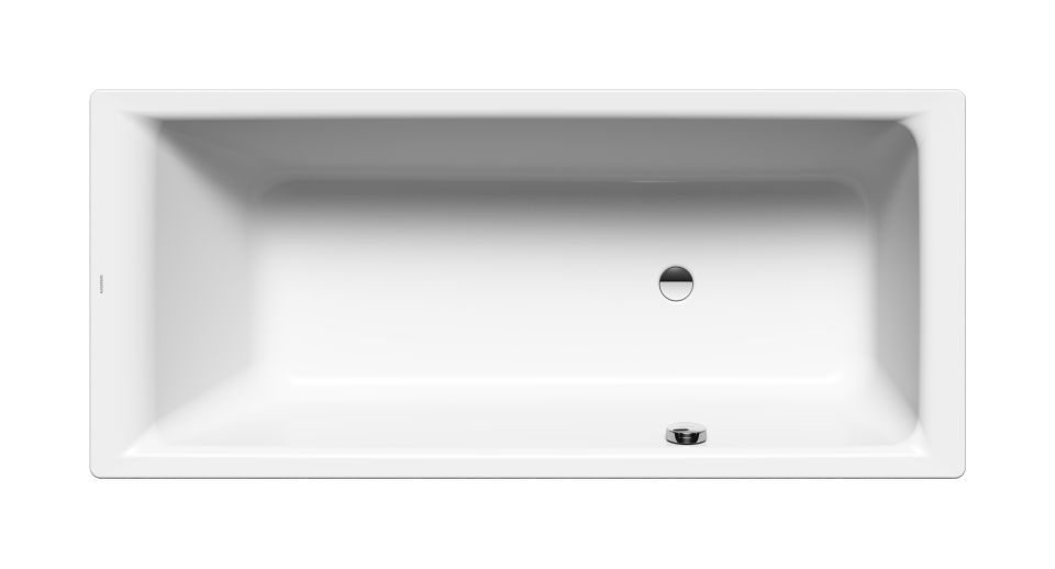 Kaldewei Puro vasca da bagno rettangolare 170x70 cm bianco 258800013001