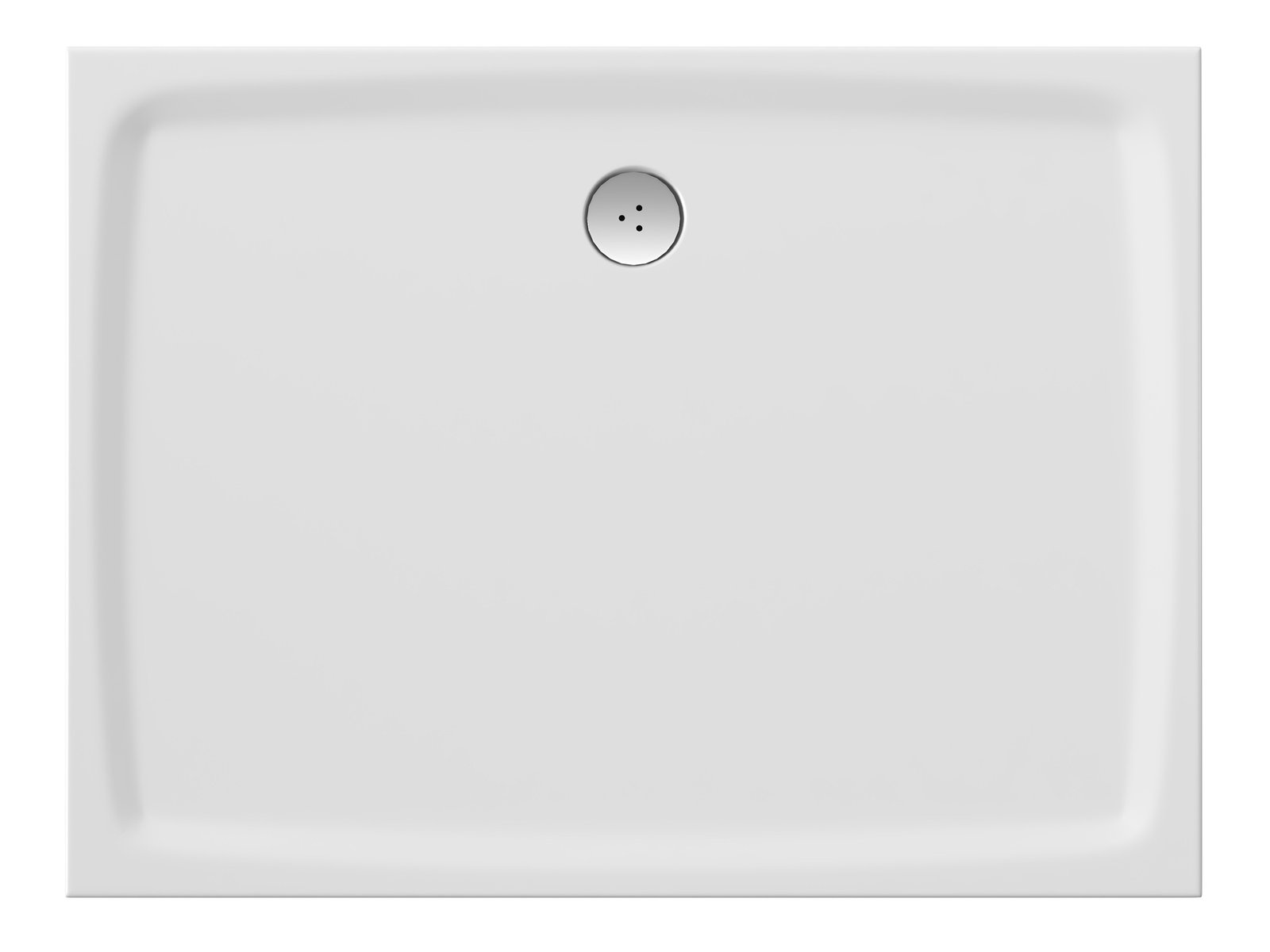 Ravak Gigant Pro piatto doccia rettangolare 100x80 cm bianco XA03A411010