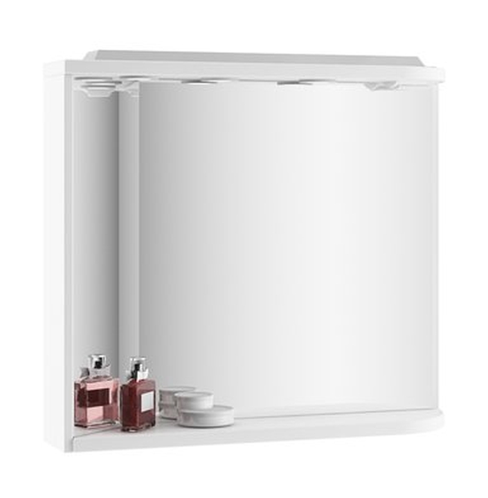 Ravak specchio 78x68 cm con illuminazione bianco X000000331