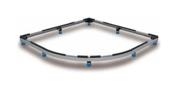 Kaldewei telaio per piatto doccia 530000170000