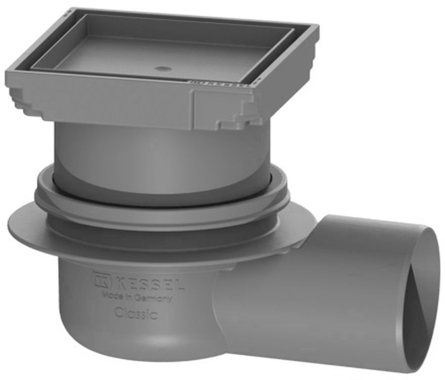 Kessel Classic scarico a punto cm 40170.66