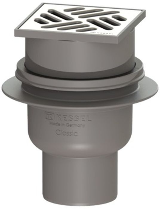 Kessel Classic scarico a punto cm 40270.20