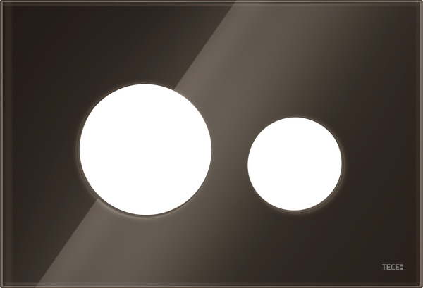 Tece Loop piastra della placca di comando per WC || 9.240.678