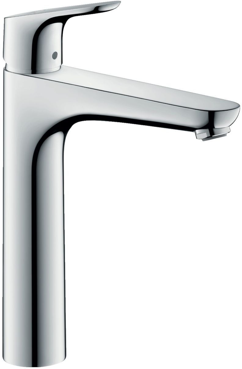 Hansgrohe Focus rubinetto per lavabo verticale cromo 31518000