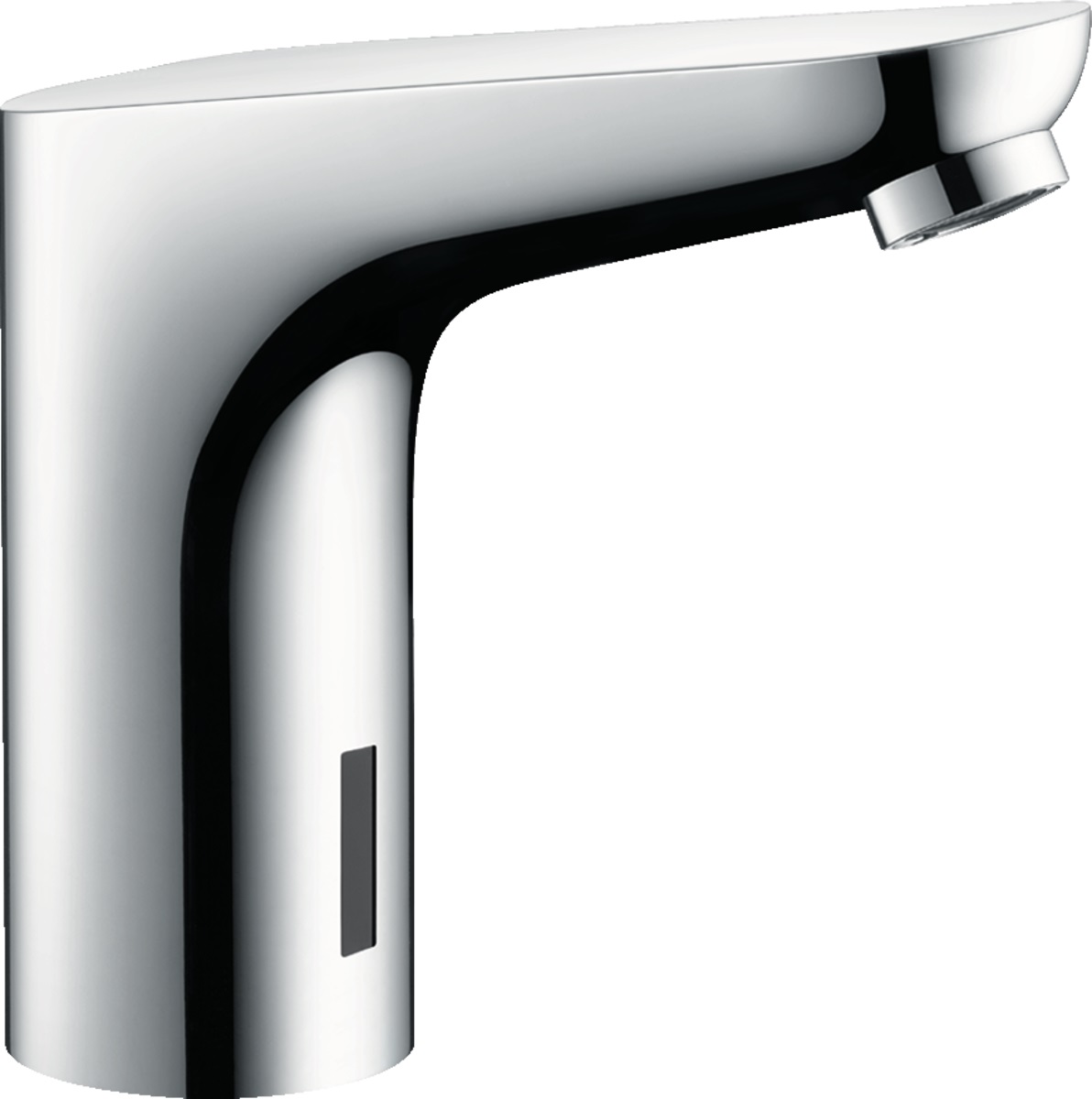 Hansgrohe Focus rubinetto per lavabo verticale elettronico cromo 31172000