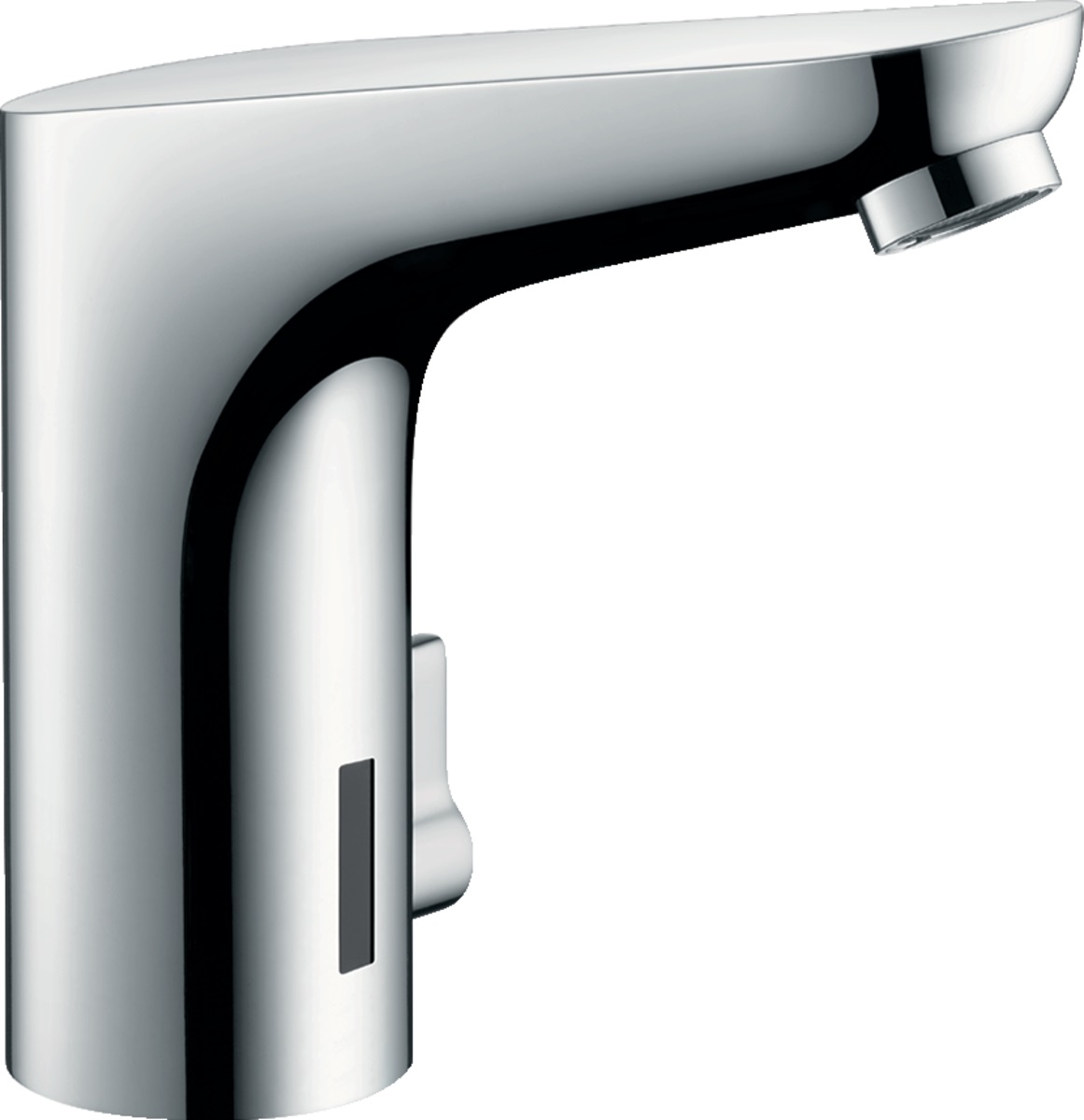 Hansgrohe Focus rubinetto per lavabo verticale elettronico cromo 31173000