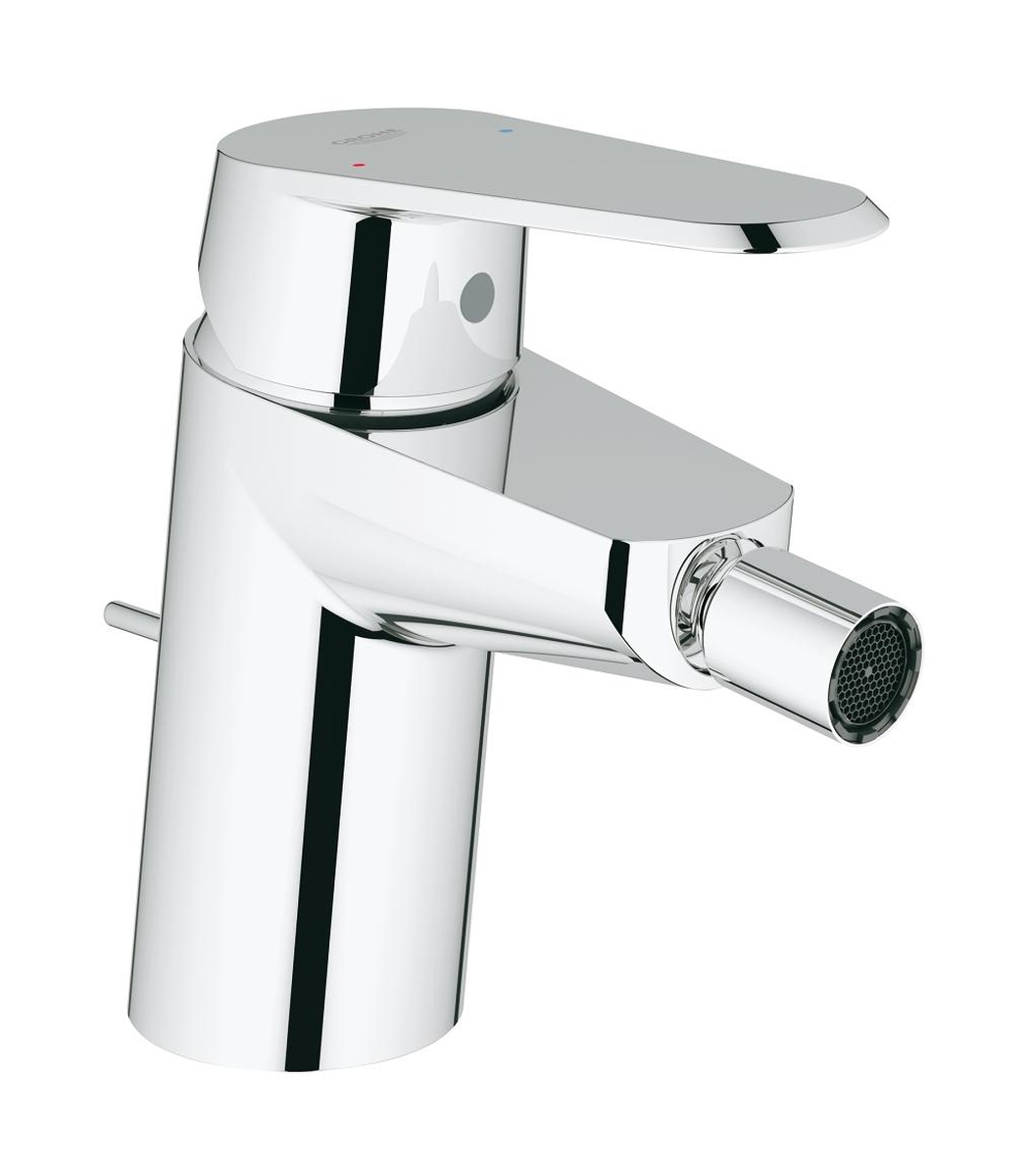 Grohe Eurodisc Cosmopolitan rubinetto per bidet verticale StarLight Chrome 33244002