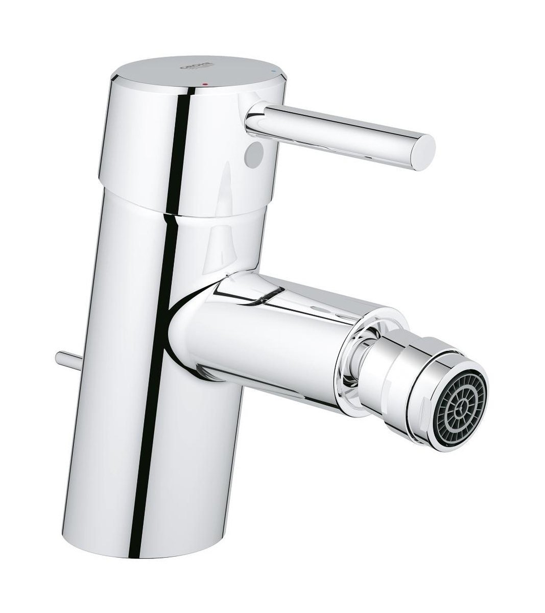 Grohe Concetto rubinetto per bidet verticale StarLight Chrome 32208001