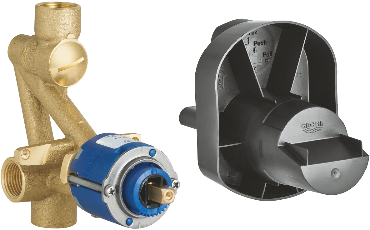 Grohe corpo incasso 33963000