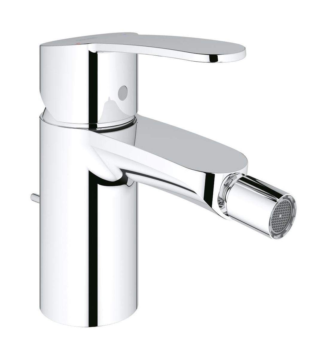Grohe Eurostyle Cosmopolitan rubinetto per bidet verticale StarLight Chrome 33565002