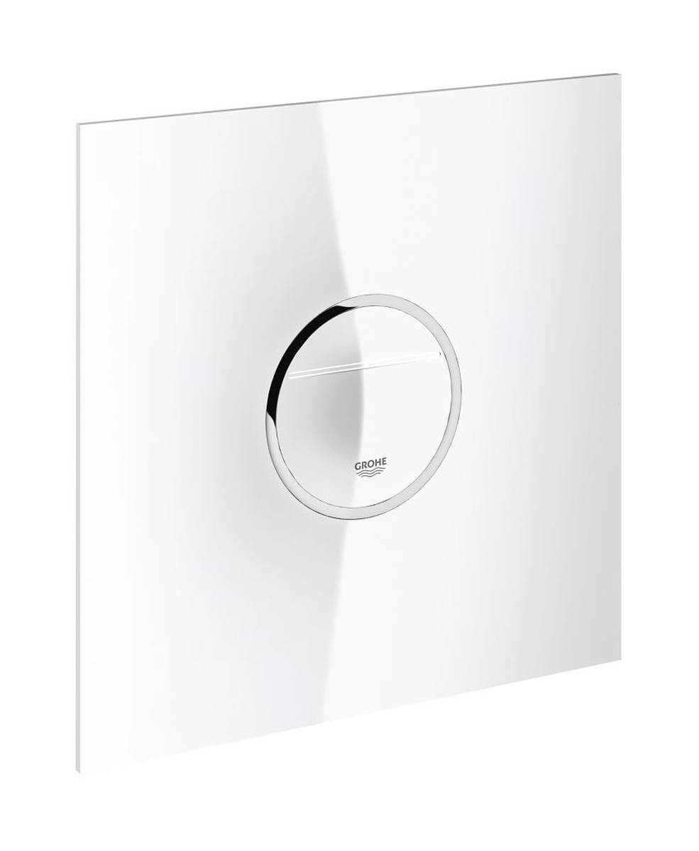 Grohe Ondus placca di comando per WC Bianco luna 38915LS0