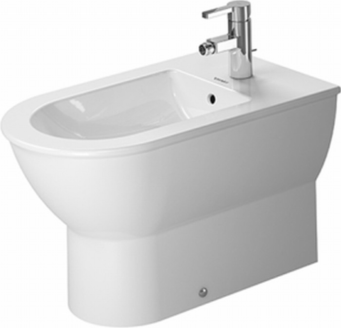 Duravit Darling New bidet a terra bianco 22511000001
